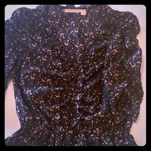 💐Flower top...dress up or down💐